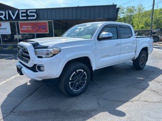 Image for 2016 Toyota Tacoma Double Cab ID: 7355254