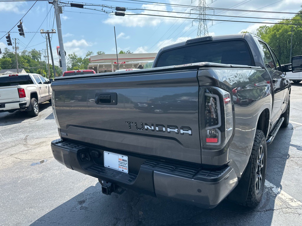 2016 Toyota Tundra Image 3