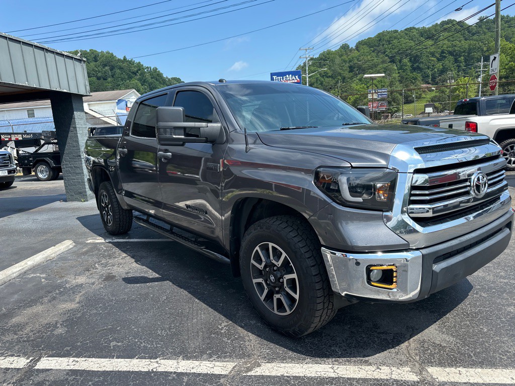 2016 Toyota Tundra Image 4