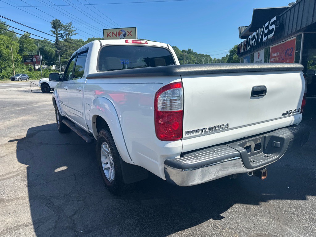 2005 Toyota Tundra Image 2