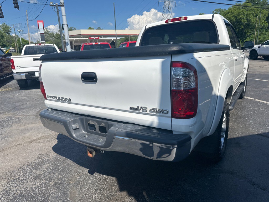 2005 Toyota Tundra Image 3