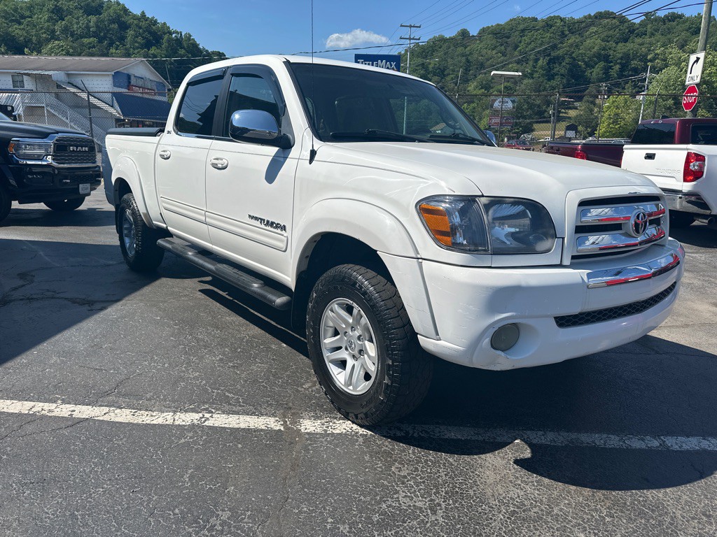 2005 Toyota Tundra Image 5