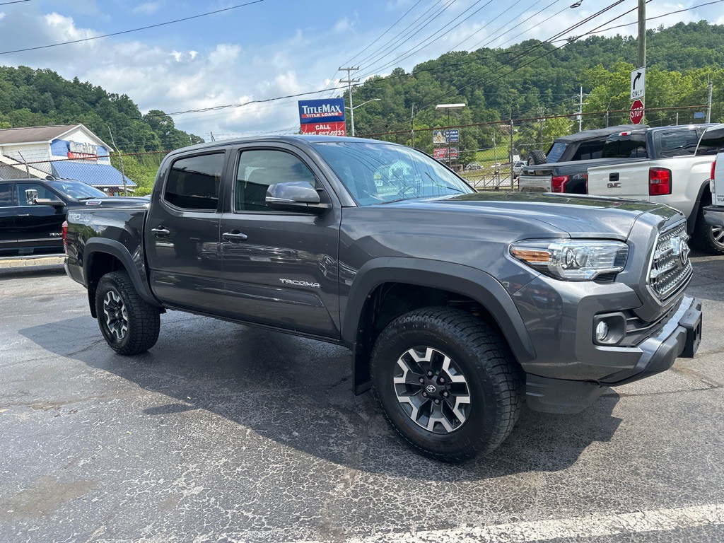 2016 Toyota Tacoma Image 5