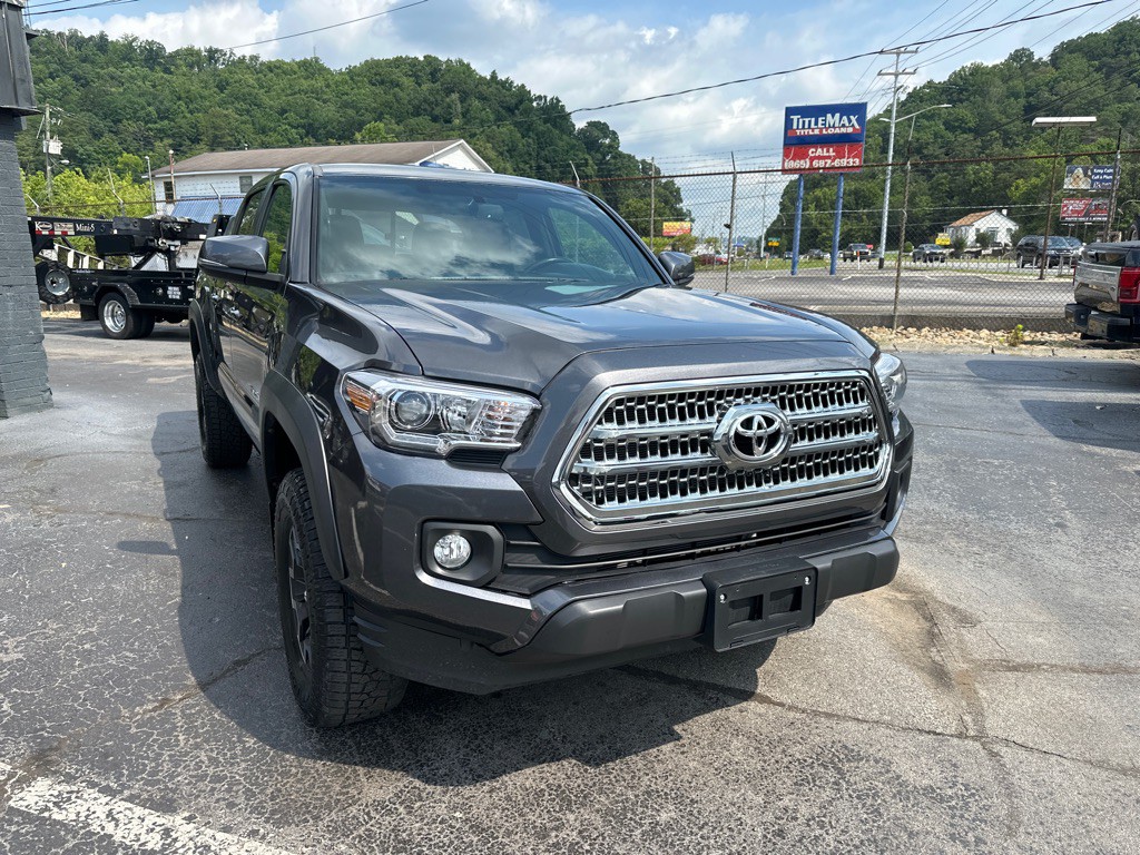 2016 Toyota Tacoma Image 6