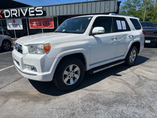 Image for 2013 Toyota 4Runner SR5 ID: 7358916