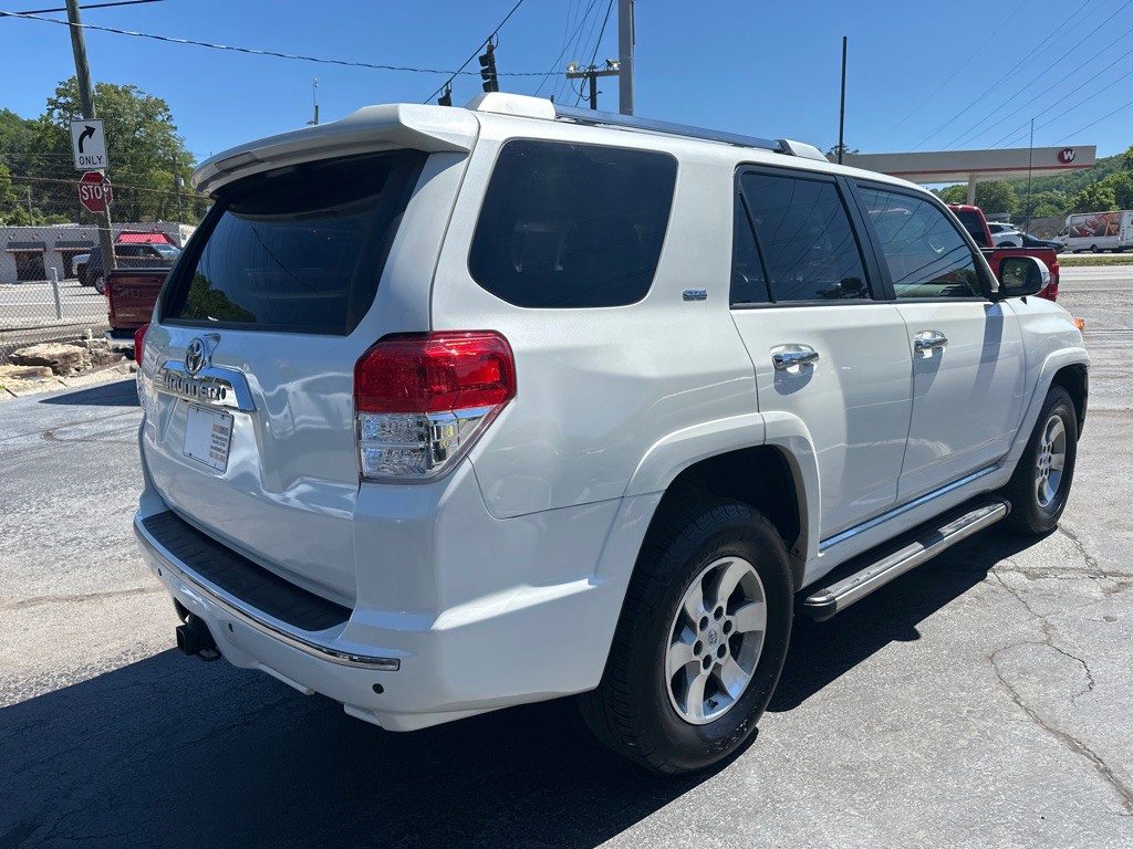 2013 Toyota 4Runner Image 4