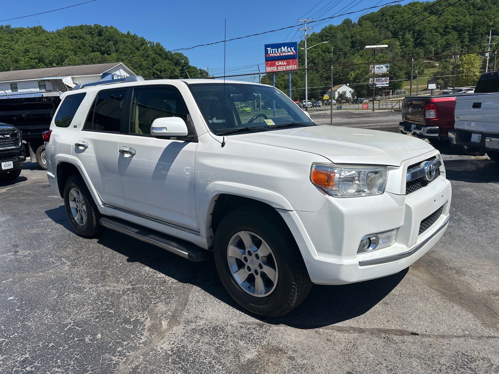 2013 Toyota 4Runner Image 5