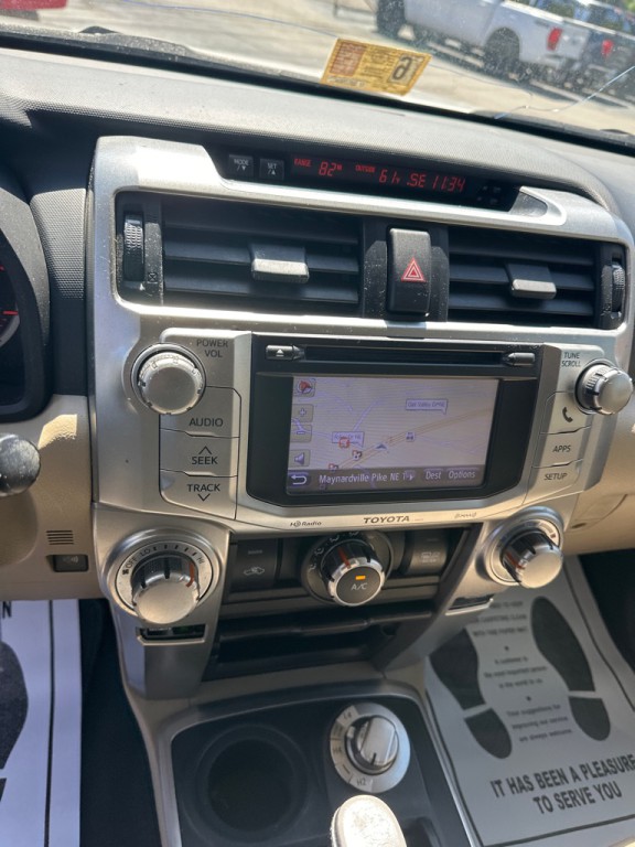 2013 Toyota 4Runner Image 19
