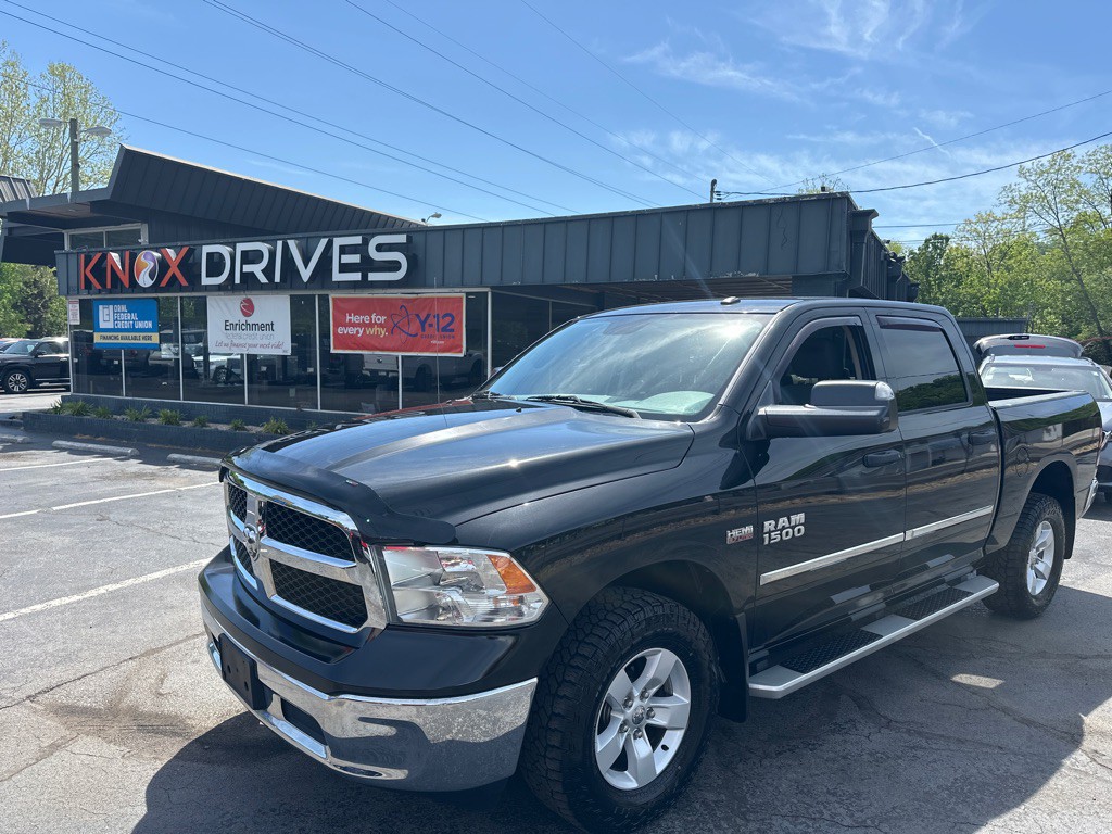 2017 RAM 1500 Image 1