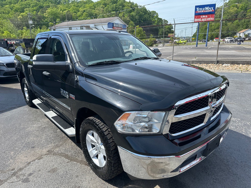 2017 RAM 1500 Image 4