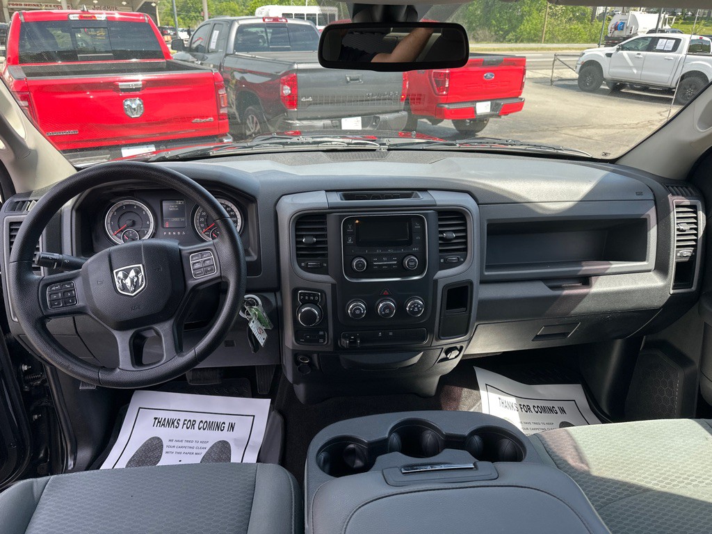 2017 RAM 1500 Image 7