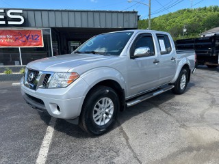 Image for 2019 Nissan Frontier S ID: 7364375