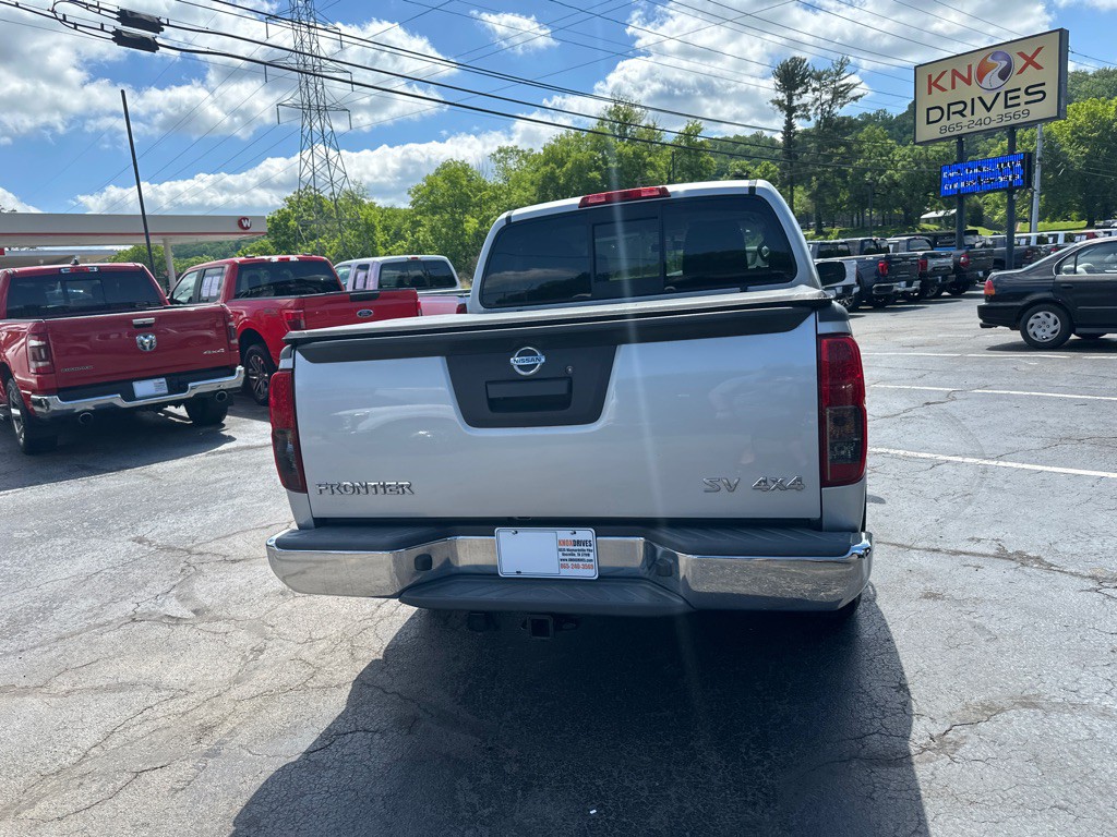 2019 Nissan Frontier Image 3