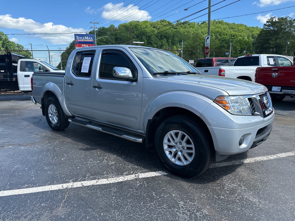 2019 Nissan Frontier Image 5