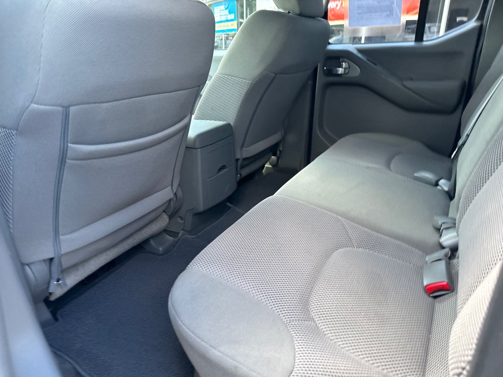 2019 Nissan Frontier Image 12