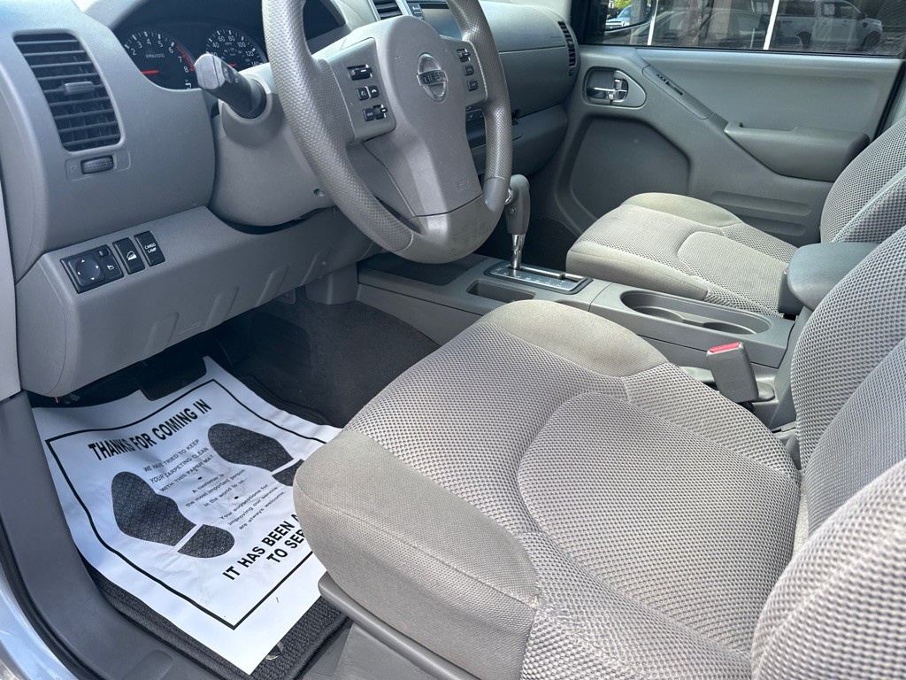 2019 Nissan Frontier Image 13