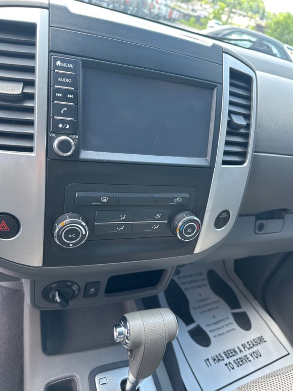 2019 Nissan Frontier Image 14