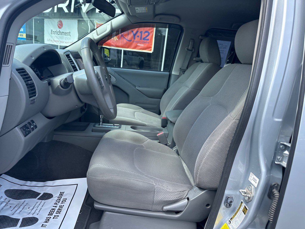 2019 Nissan Frontier Image 18