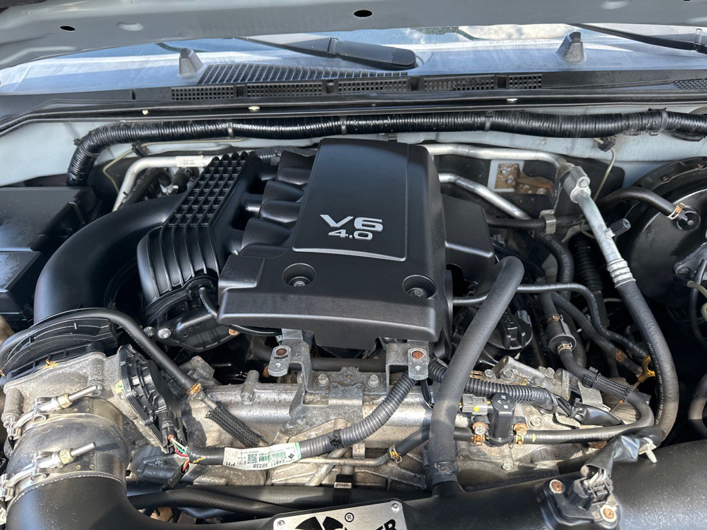 2019 Nissan Frontier Image 19