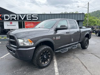 Image for 2018 RAM 2500 ST ID: 7364382