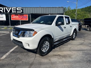 Image for 2017 Nissan Frontier S ID: 7364385