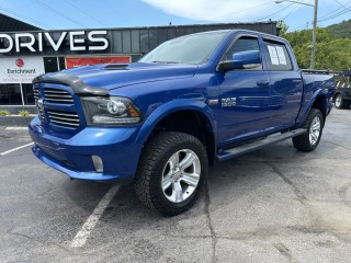 Image for 2014 RAM 1500 Sport ID: 7364391