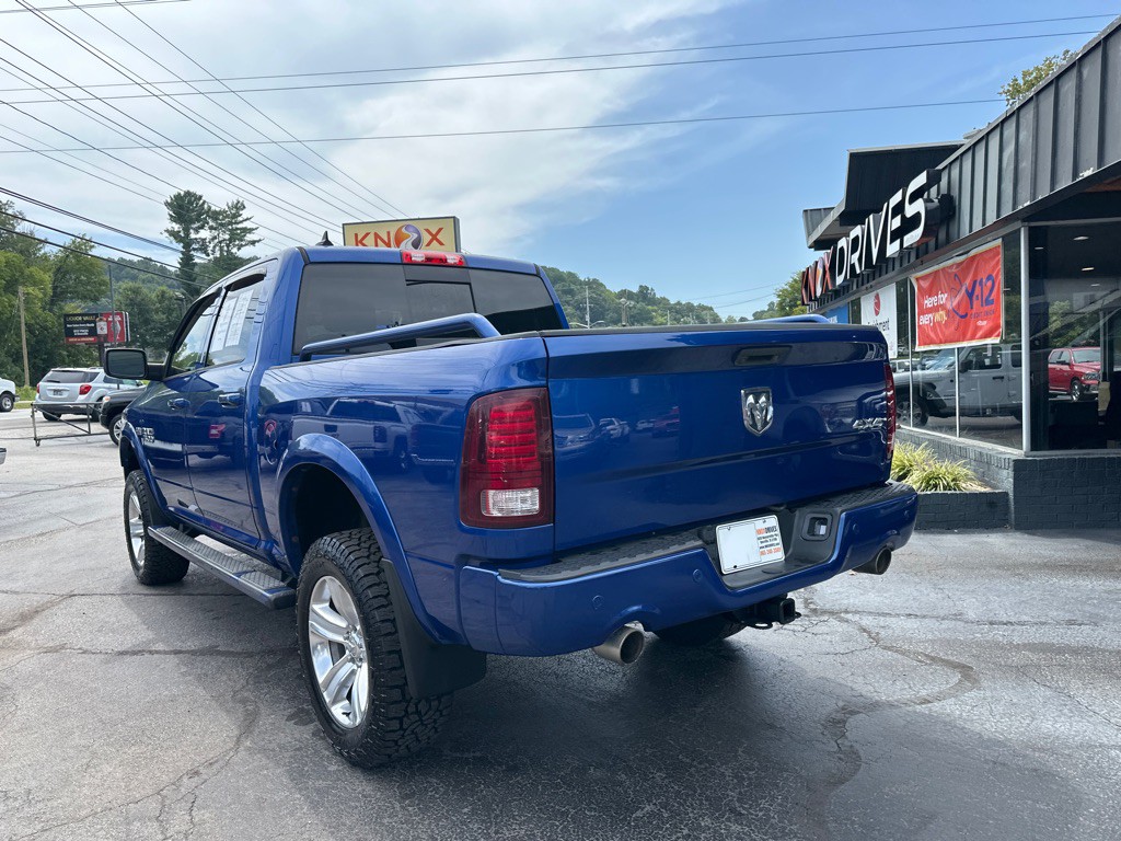 2014 RAM 1500 Image 2