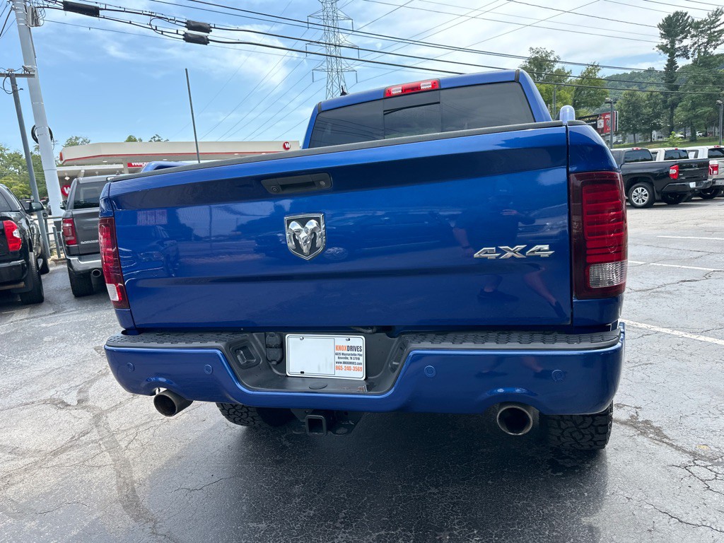 2014 RAM 1500 Image 3