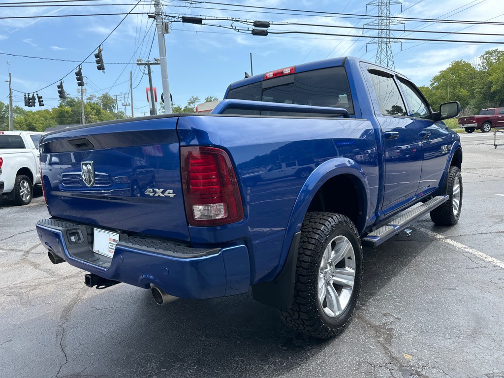 2014 RAM 1500 Image 4