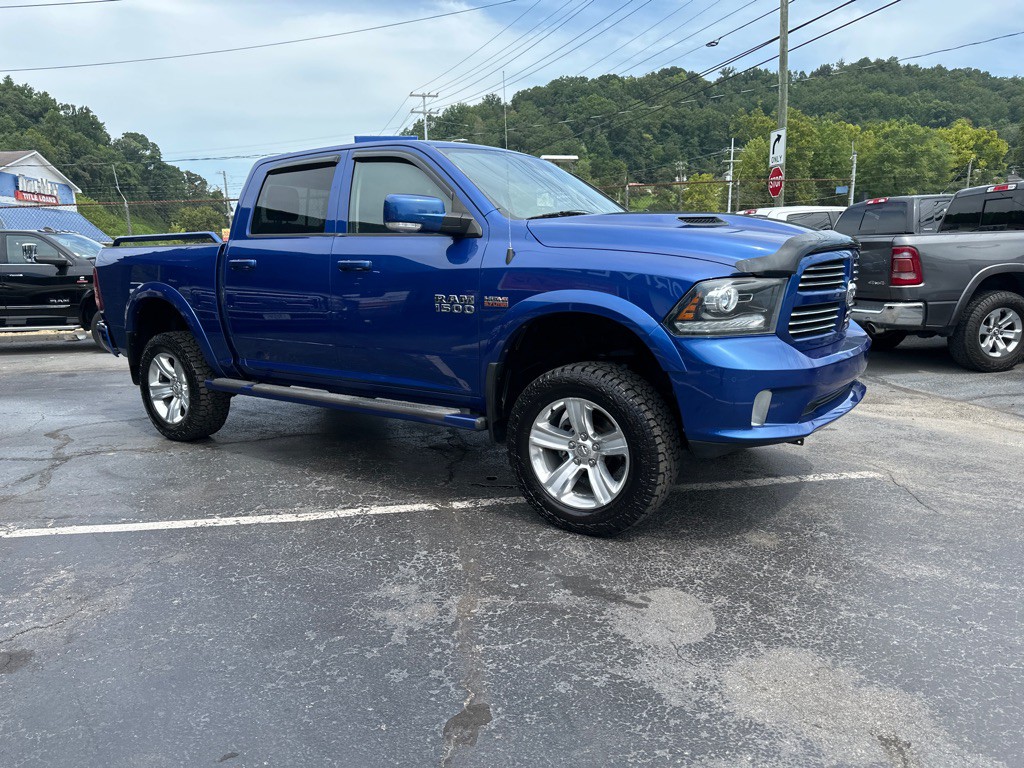 2014 RAM 1500 Image 5