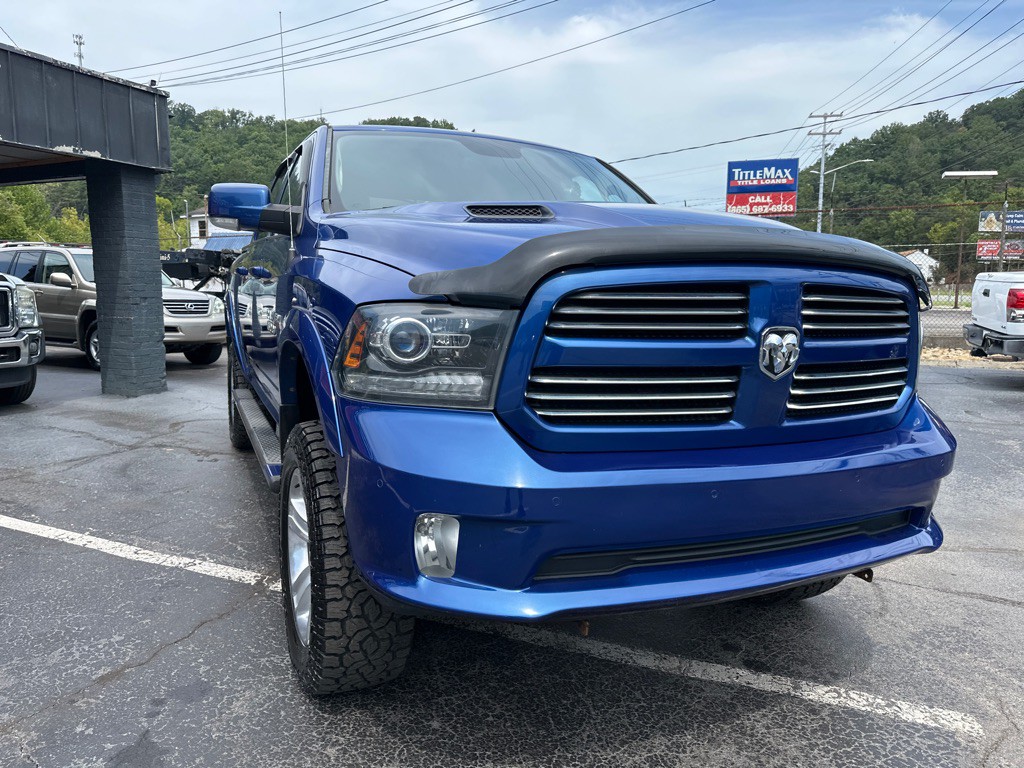 2014 RAM 1500 Image 6