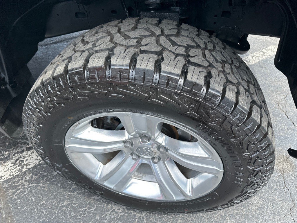 2014 RAM 1500 Image 7