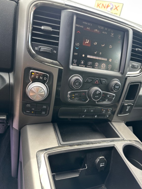 2014 RAM 1500 Image 16