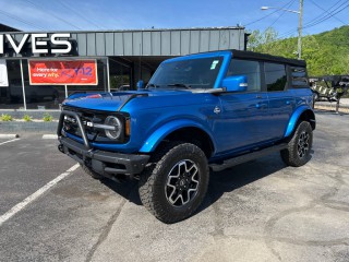 Image for 2021 Ford Bronco BASE ID: 7364397