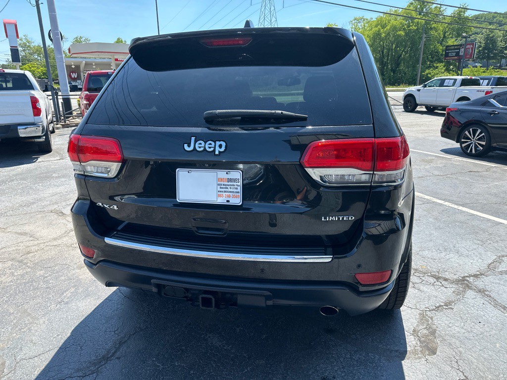 2015 Jeep Grand Cherokee Image 3