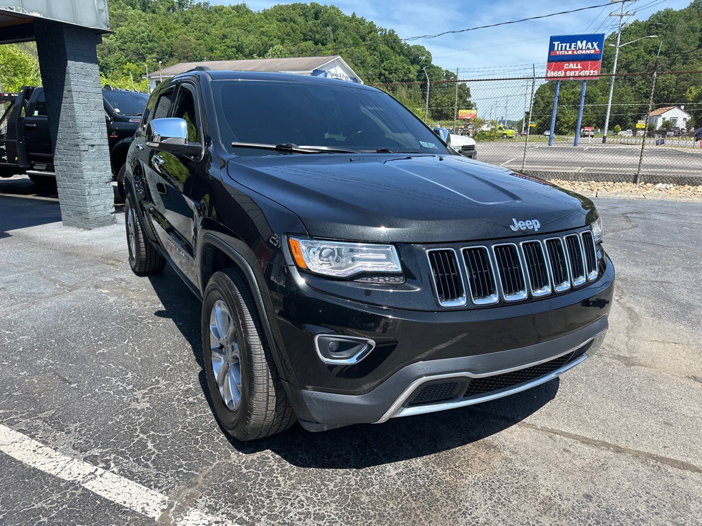 2015 Jeep Grand Cherokee Image 5