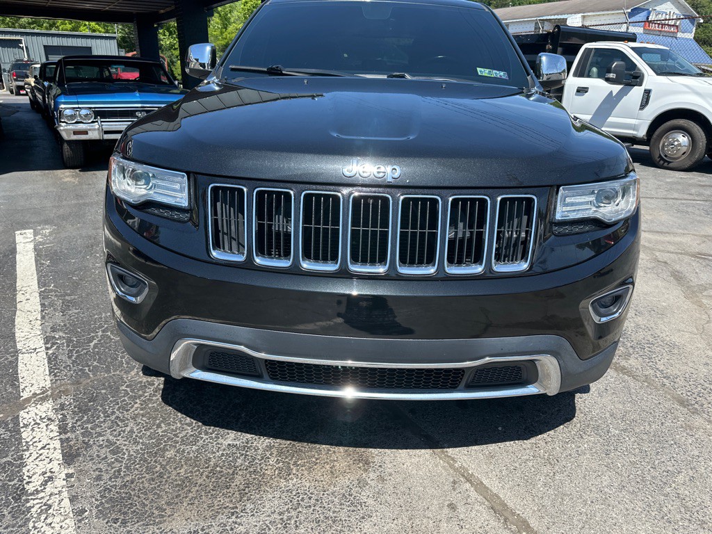 2015 Jeep Grand Cherokee Image 6
