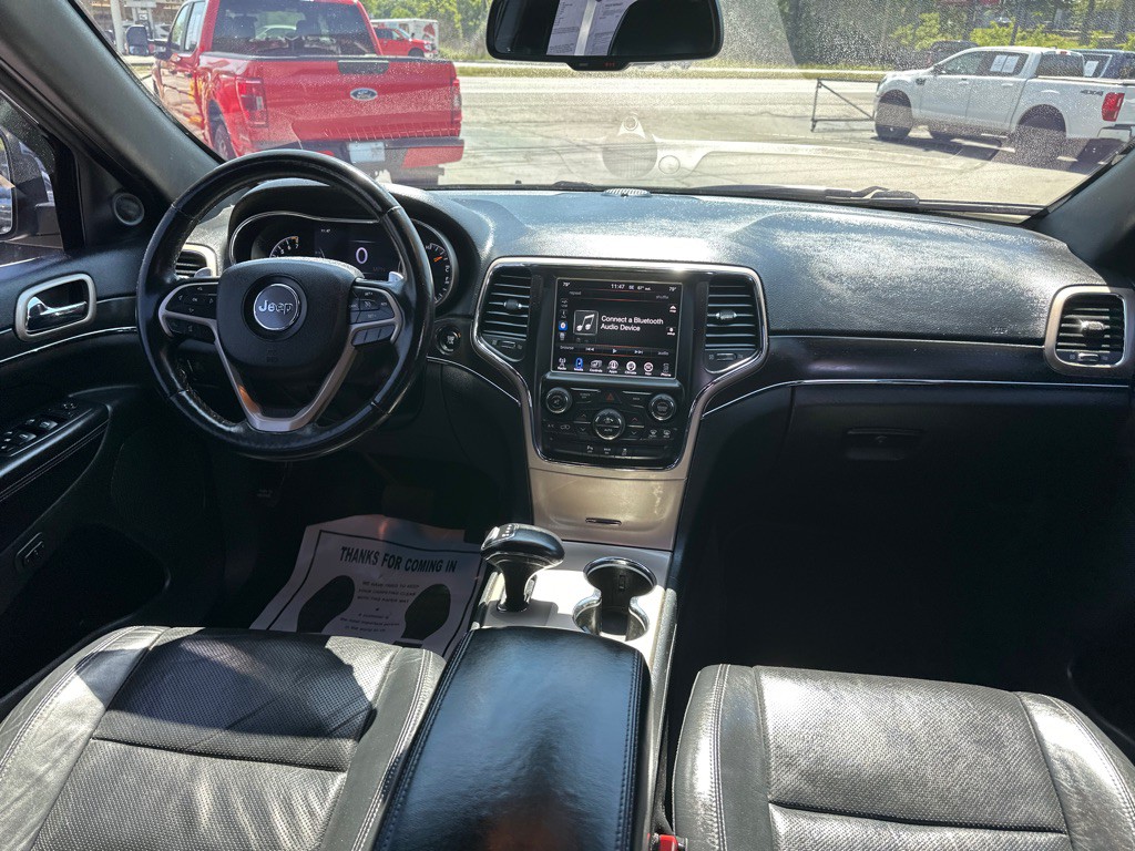2015 Jeep Grand Cherokee Image 11