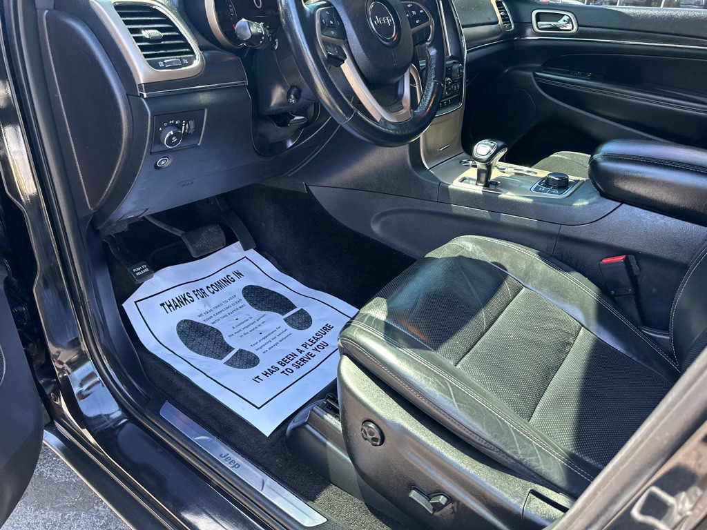 2015 Jeep Grand Cherokee Image 15
