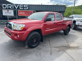 Image for 2011 Toyota Tacoma Double Cab Long Bed ID: 7364413