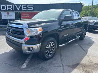 Image for 2014 Toyota Tundra CREWMAX SR5 ID: 7364415