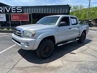 Image for 2010 Toyota Tacoma Double Cab ID: 7364417