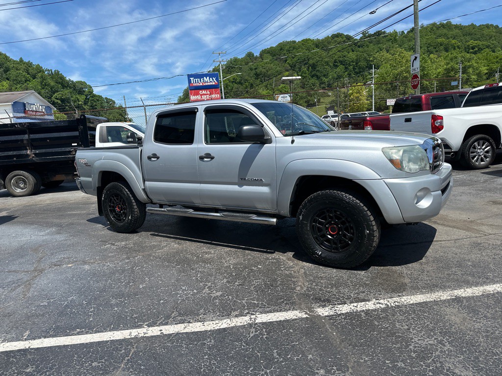 2010 Toyota Tacoma Image 5