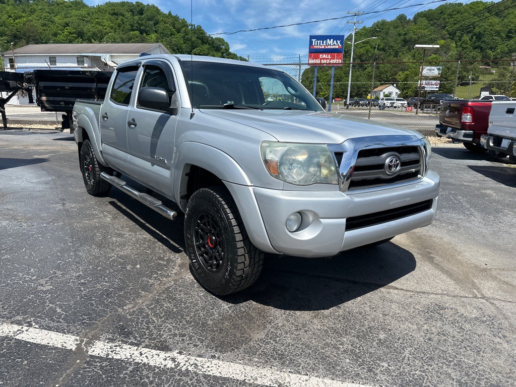 2010 Toyota Tacoma Image 6