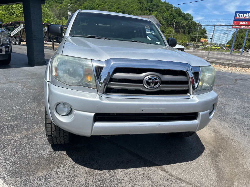 2010 Toyota Tacoma Image 7