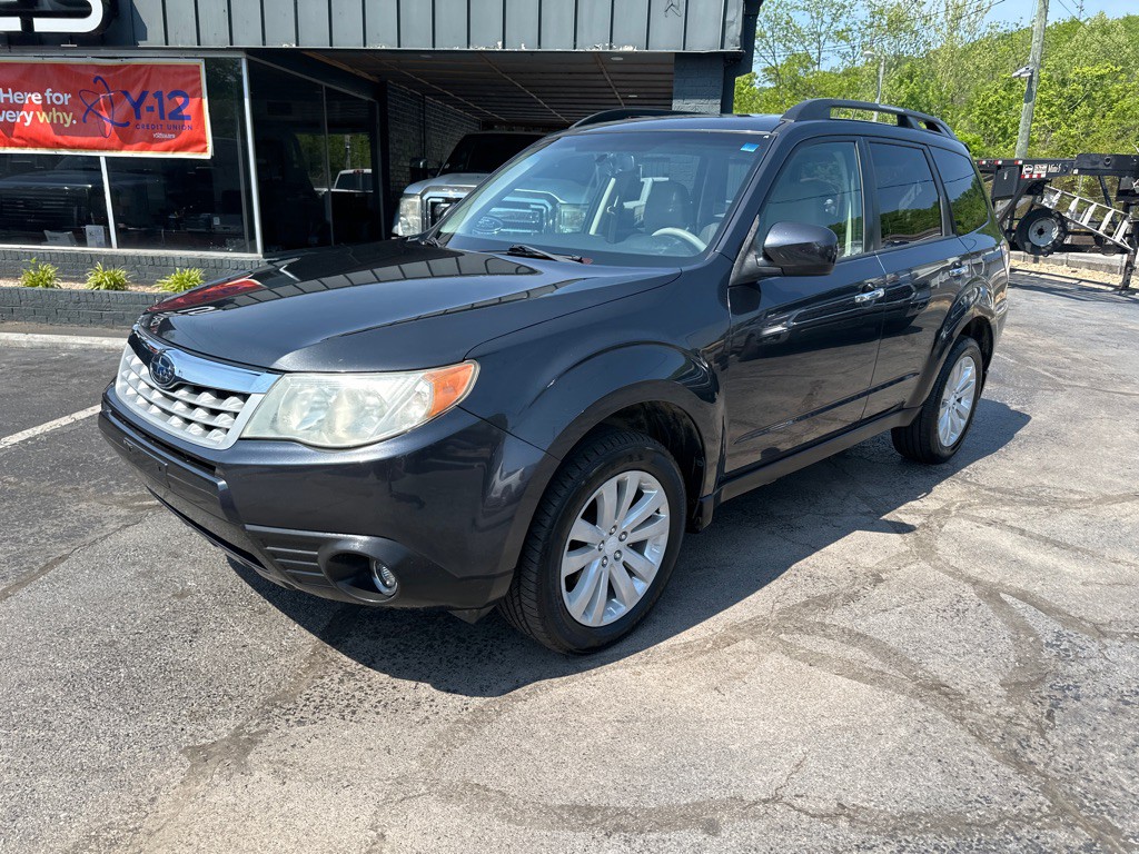 2012 Subaru Forester Image 1