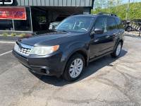 Image for 2012 Subaru Forester Limited ID: 7365409