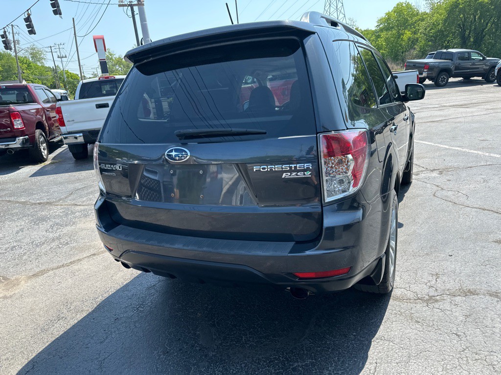2012 Subaru Forester Image 3