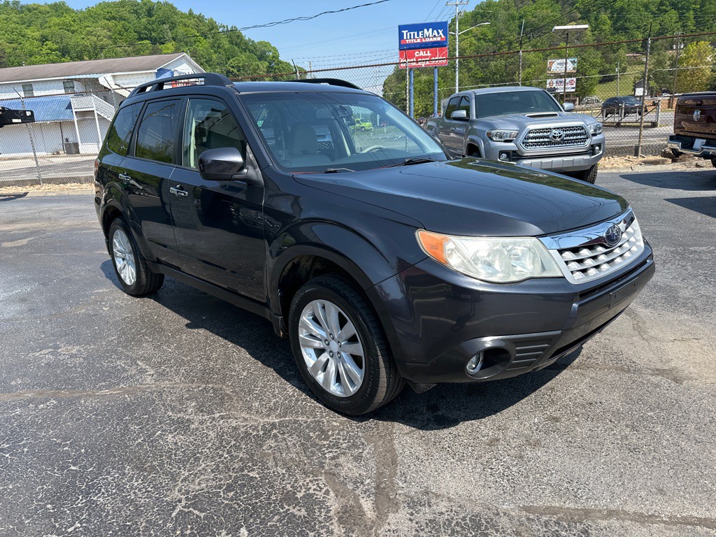 2012 Subaru Forester Image 5