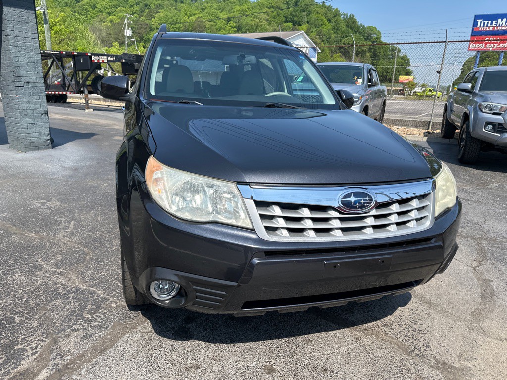 2012 Subaru Forester Image 6